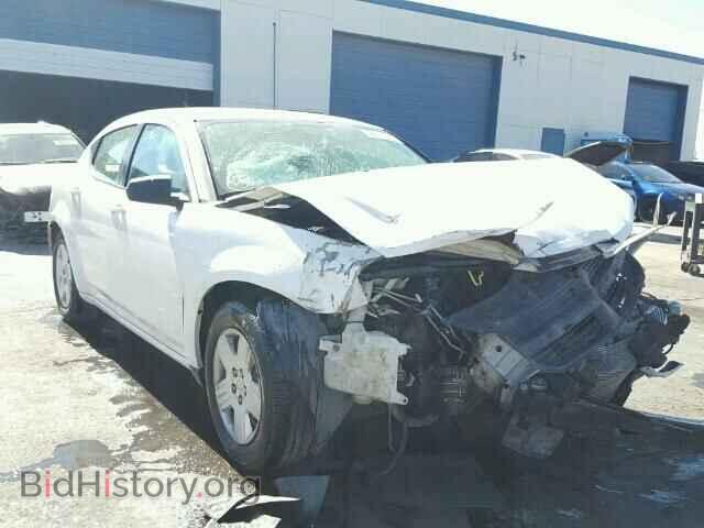 Фотография 1B3LC46K78N228551 - DODGE AVENGER 2008