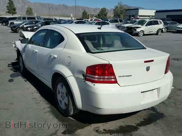 2008 DODGE AVENGER - VIN: 1B3LC46K78N228551 - Фото 3