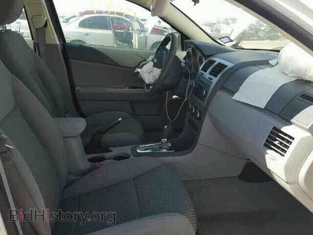 2008 DODGE AVENGER - VIN: 1B3LC46K78N228551 - Фото 5