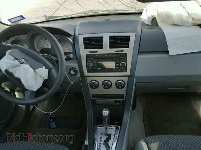 2008 DODGE AVENGER - VIN: 1B3LC46K78N228551 - Фото 9