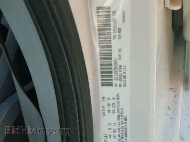 2008 DODGE AVENGER - VIN: 1B3LC46K78N228551 - Фото 10