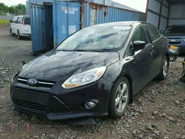 2012 FORD FOCUS - VIN: 1FAHP3F21CL253829 - Фото 2