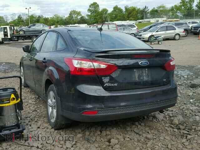 2012 FORD FOCUS - VIN: 1FAHP3F21CL253829 - Фото 3