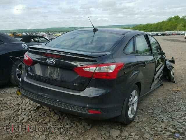 2012 FORD FOCUS - VIN: 1FAHP3F21CL253829 - Фото 4