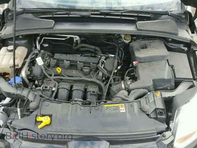 2012 FORD FOCUS - VIN: 1FAHP3F21CL253829 - Фото 7