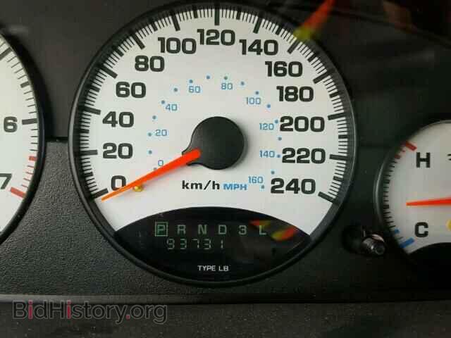 2001 CHRYSLER SEBRING - VIN: 1C3EL46U91N601902 - Фото 8