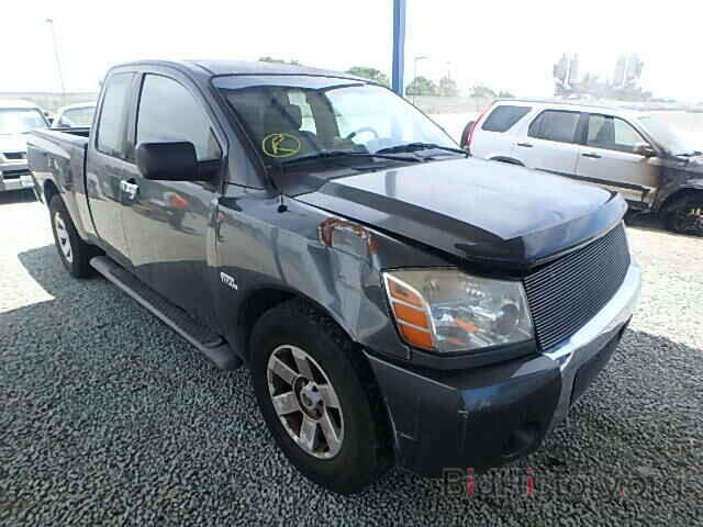 Photo 1N6AA06A74N575669 - NISSAN TITAN 2004