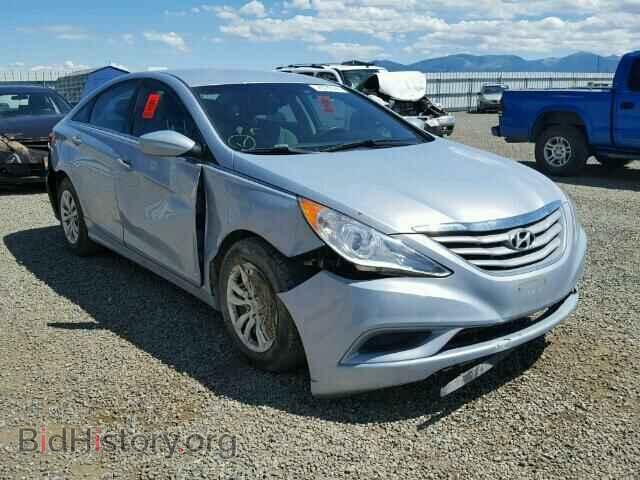 Фотография 5NPEB4AC3CH482387 - HYUNDAI SONATA 2012