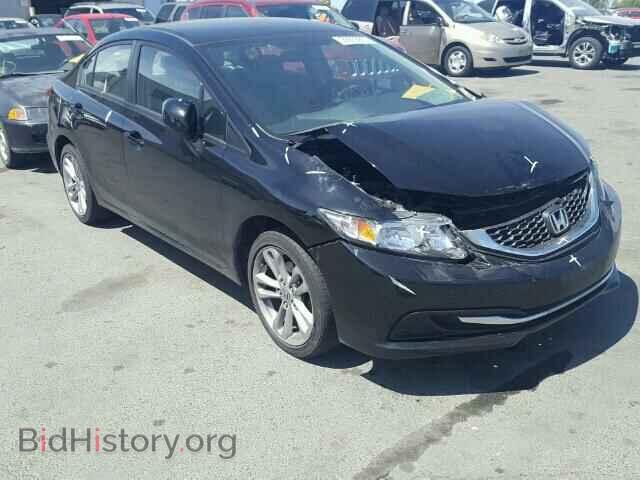 Photo 2HGFB2F58DH500316 - HONDA CIVIC 2013
