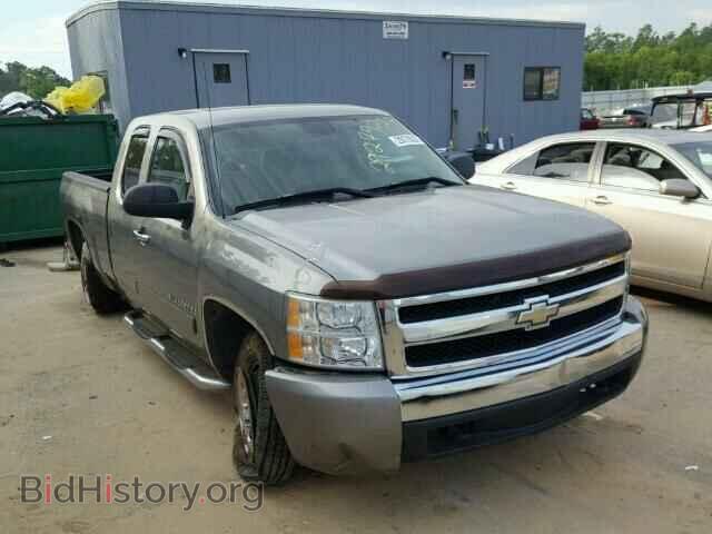 Фотография 1GCEC19C27Z522134 - CHEVROLET SILVERADO 2007
