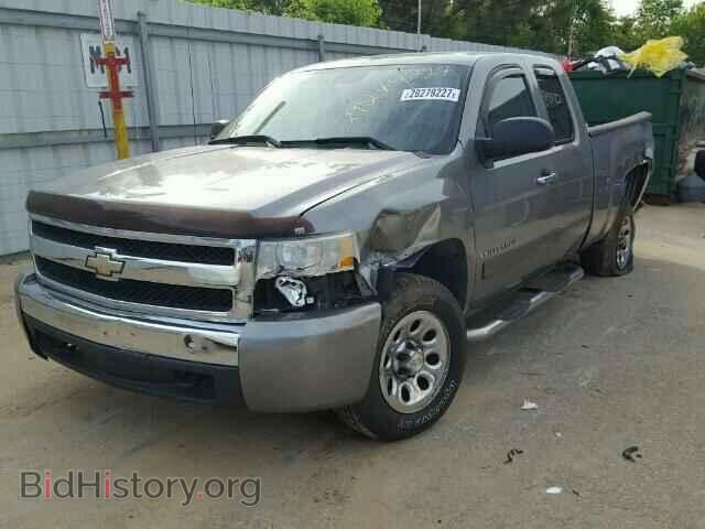 2007 CHEVROLET SILVERADO - VIN: 1GCEC19C27Z522134 - Photo 2