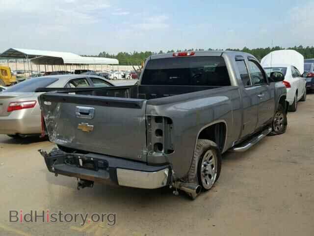 2007 CHEVROLET SILVERADO - VIN: 1GCEC19C27Z522134 - Photo 4