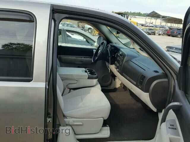 2007 CHEVROLET SILVERADO - VIN: 1GCEC19C27Z522134 - Photo 5