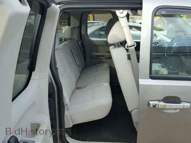 2007 CHEVROLET SILVERADO - VIN: 1GCEC19C27Z522134 - Photo 6