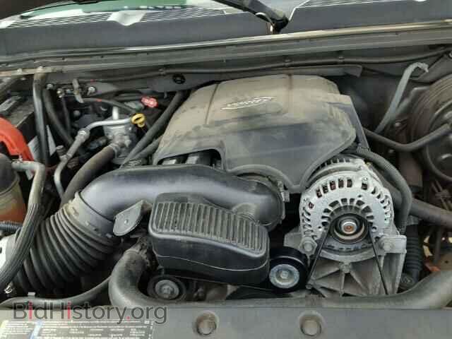 2007 CHEVROLET SILVERADO - VIN: 1GCEC19C27Z522134 - Photo 7