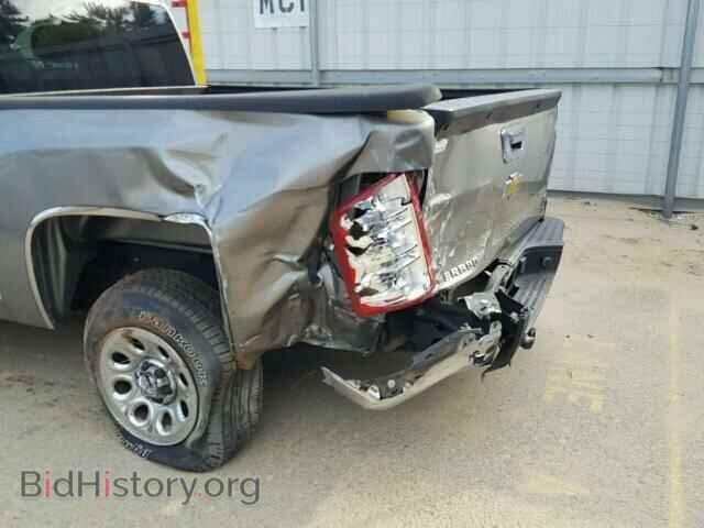 2007 CHEVROLET SILVERADO - VIN: 1GCEC19C27Z522134 - Photo 9