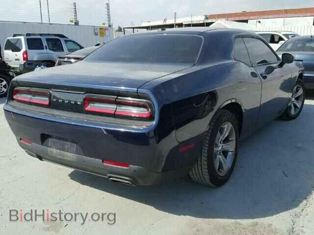 2015 DODGE CHALLENGER - VIN: 2C3CDZAG1FH906555 - Фото 4