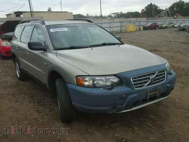 Photo YV1SZ58D121063778 - VOLVO V70 2002