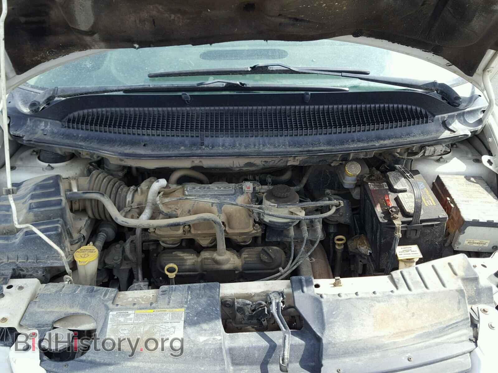 2006 DODGE CARAVAN - VIN: 2D4GP44LX6R799356 - Фото 7