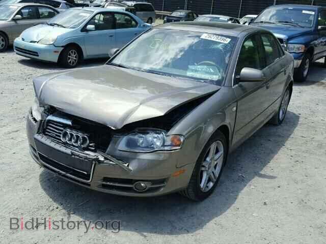 2006 AUDI A4 - VIN: WAUDF78E06A153874 - Photo 2