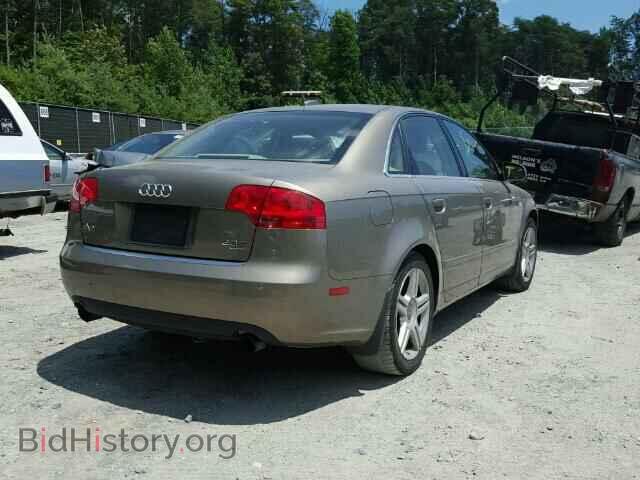 2006 AUDI A4 - VIN: WAUDF78E06A153874 - Photo 4