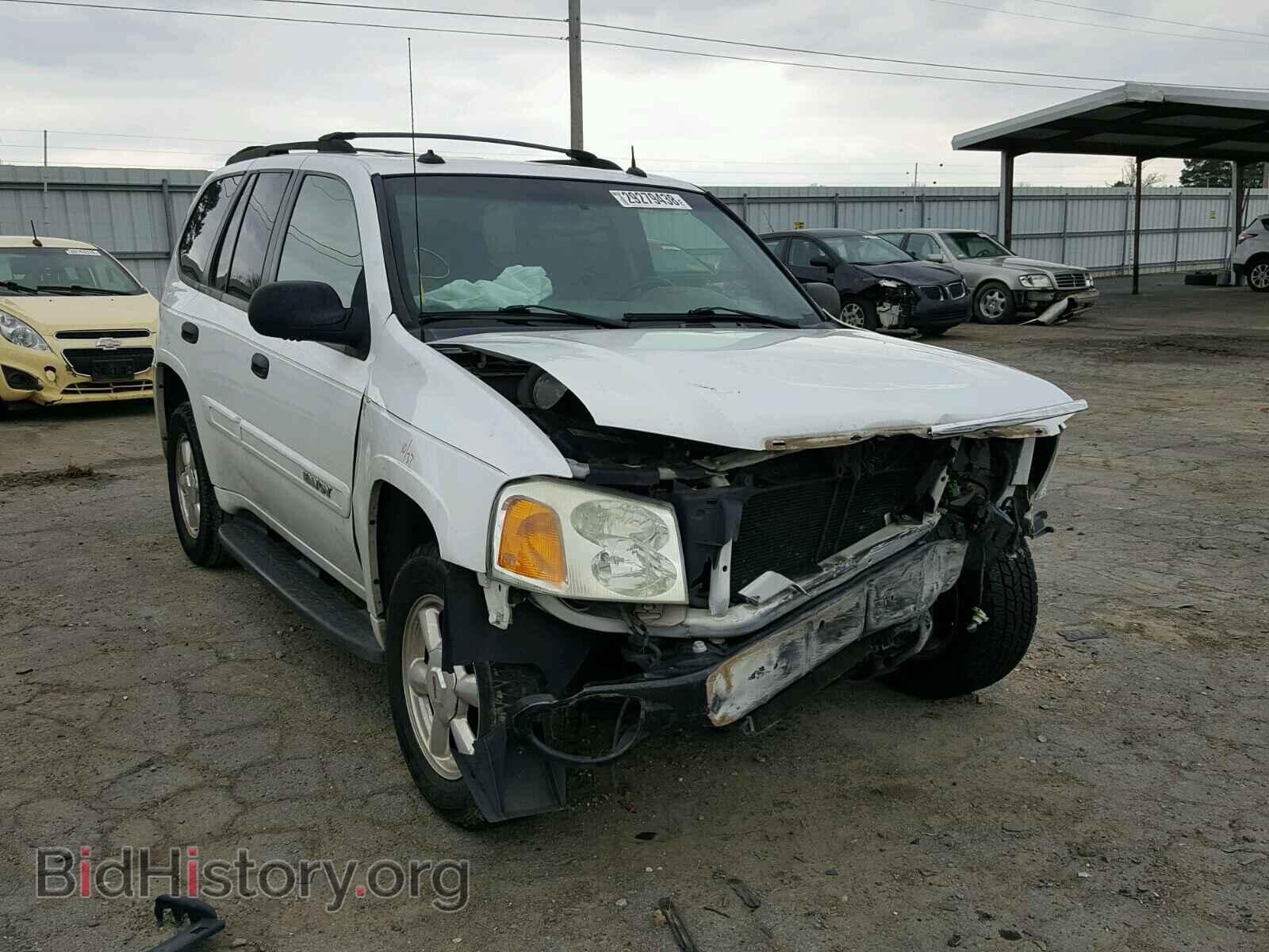 Фотография 1GKDS13S242172575 - GMC ENVOY 2004
