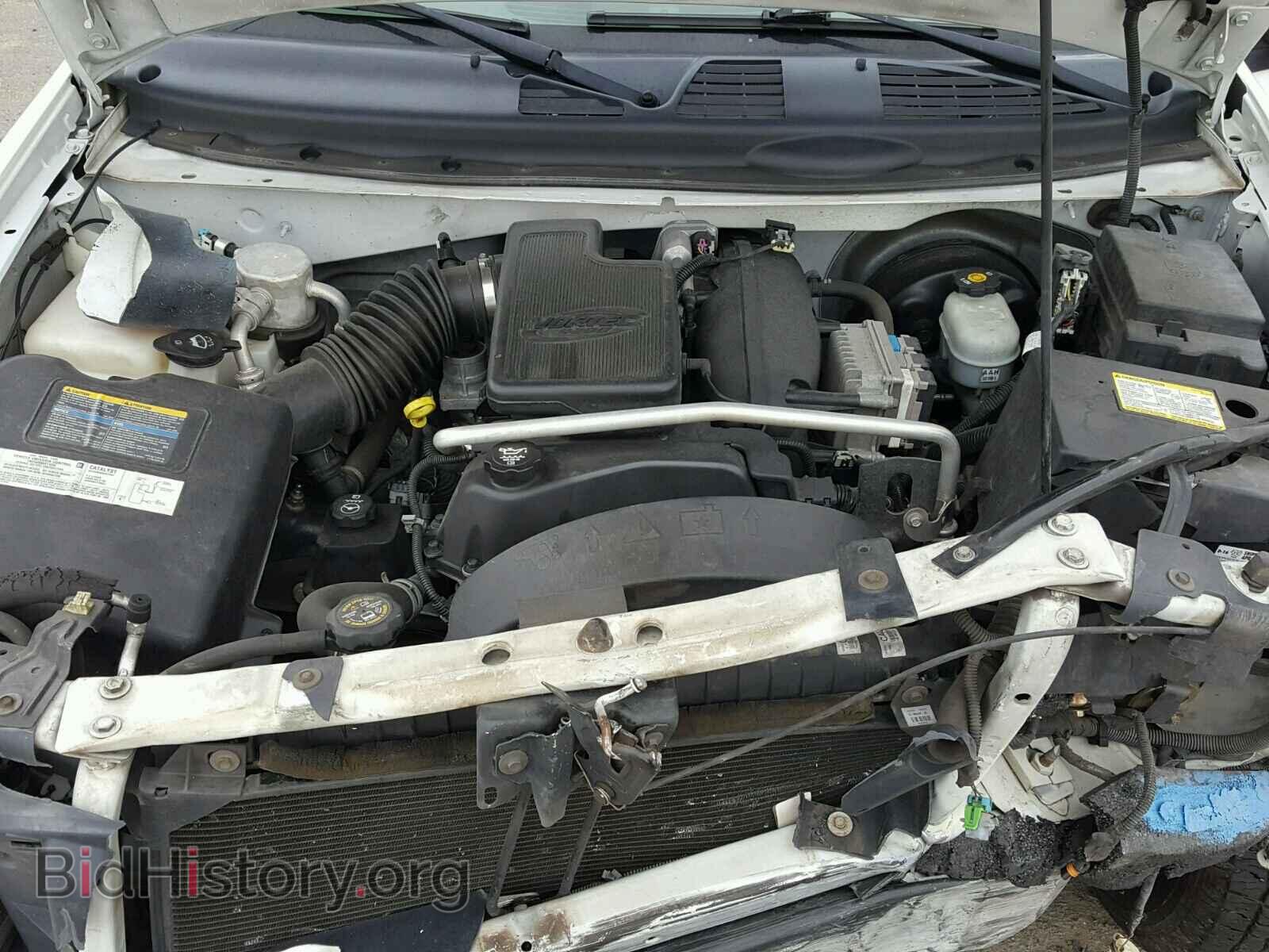 2004 GMC ENVOY - VIN: 1GKDS13S242172575 - Photo 7