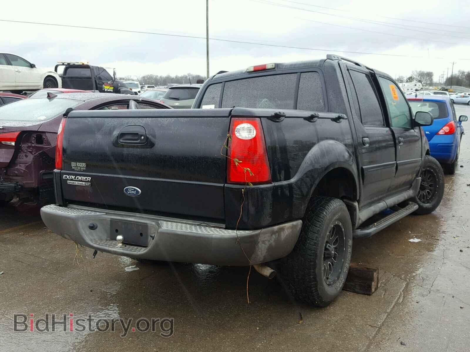 2005 FORD EXPLORER - VIN: 1FMZU77K15UB77535 - Фото 4