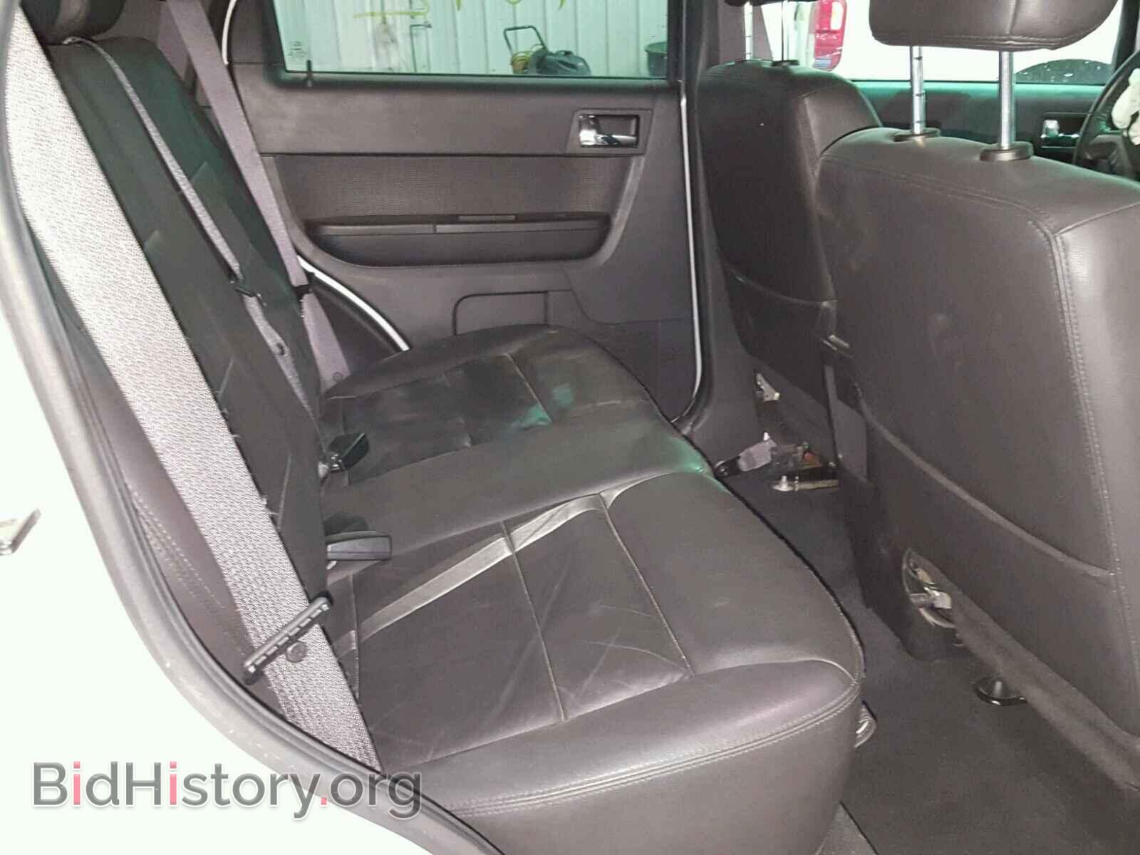 2012 FORD ESCAPE - VIN: 1FMCU0EG4CKB53878 - Фото 6