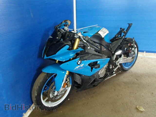 2012 BMW MOTORCYCLE - VIN: WB1053400CZL16220 - Фото 2