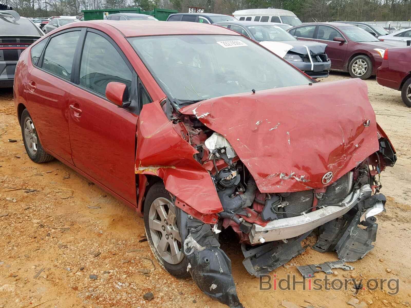 Photo JTDKB20U573205761 - TOYOTA PRIUS 2007