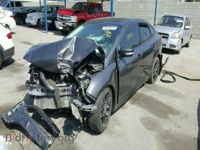 2015 FORD FOCUS - VIN: 1FADP3F21FL291404 - Photo 2