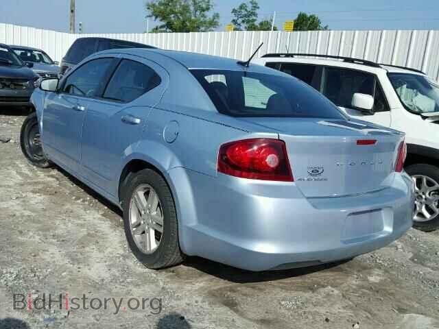 2013 DODGE AVENGER - VIN: 1C3CDZCB2DN591139 - Photo 3