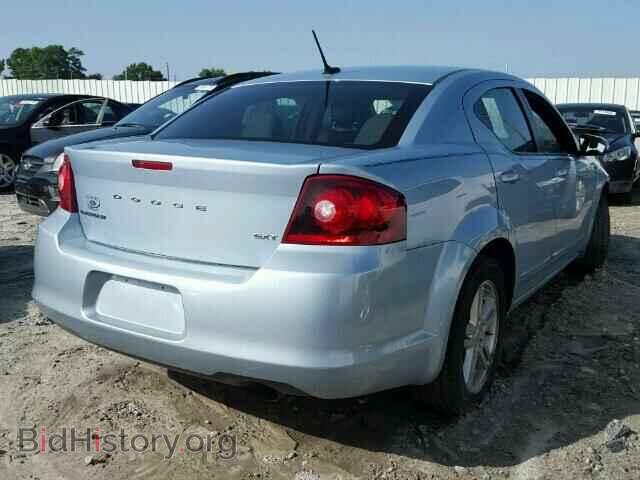 2013 DODGE AVENGER - VIN: 1C3CDZCB2DN591139 - Photo 4