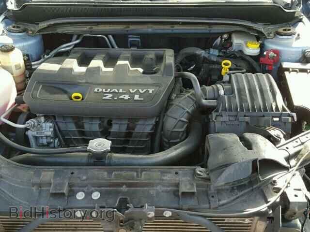 2013 DODGE AVENGER - VIN: 1C3CDZCB2DN591139 - Photo 7