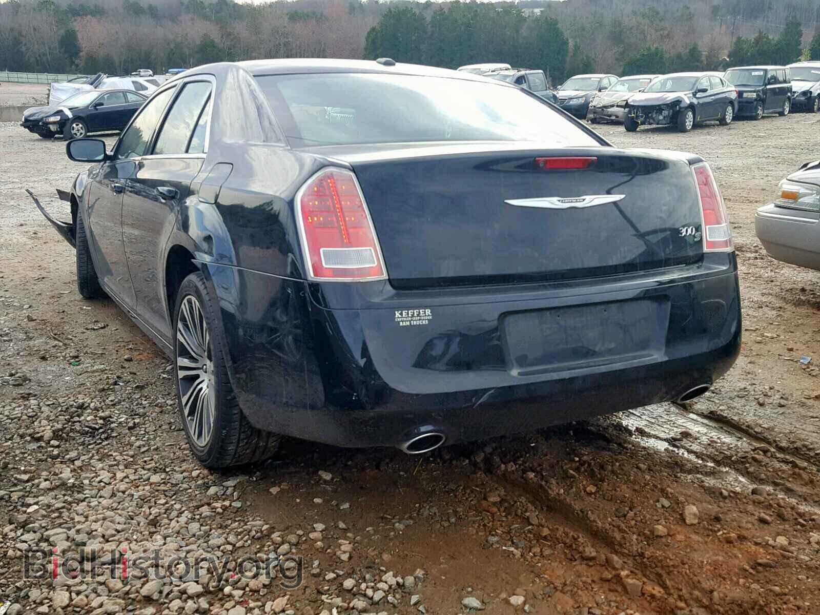 2014 CHRYSLER 300 - VIN: 2C3CCABG9EH141807 - Фото 3