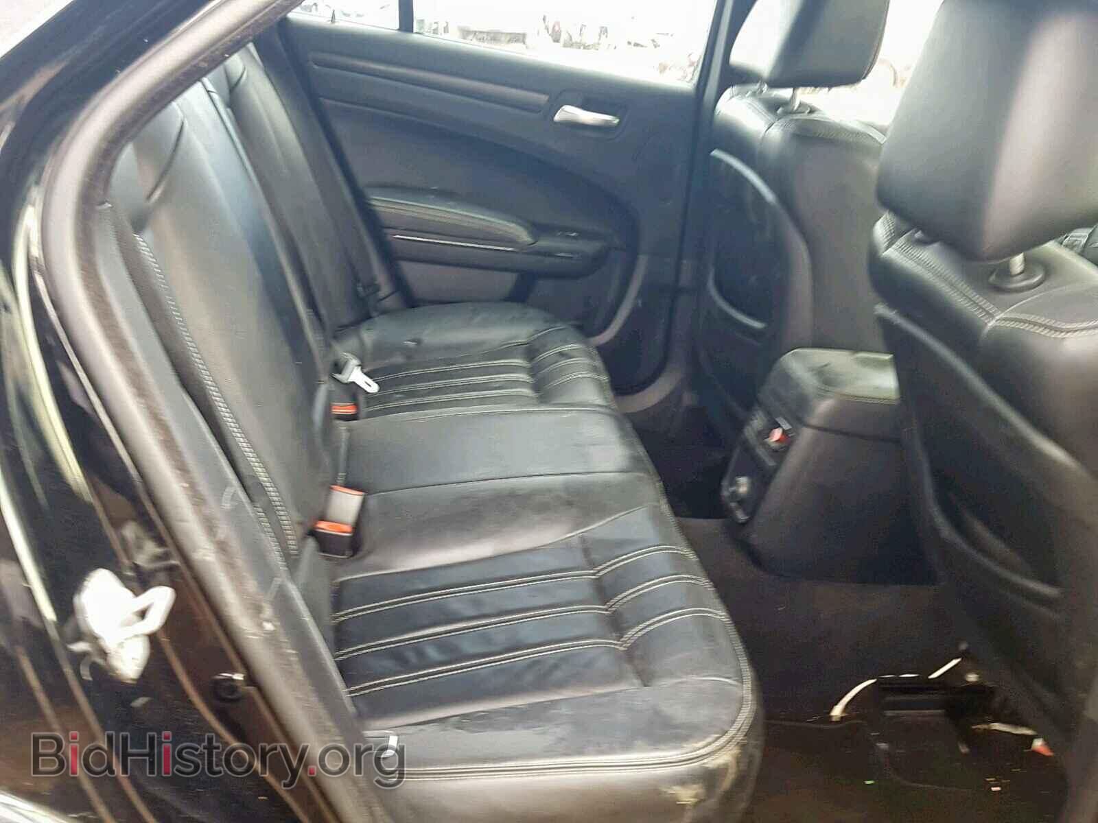 2014 CHRYSLER 300 - VIN: 2C3CCABG9EH141807 - Фото 6