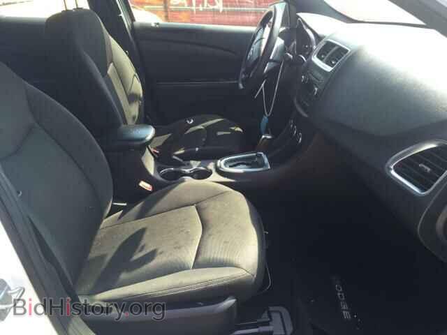 2011 DODGE AVENGER - VIN: 1B3BD4FB4BN587775 - Photo 5