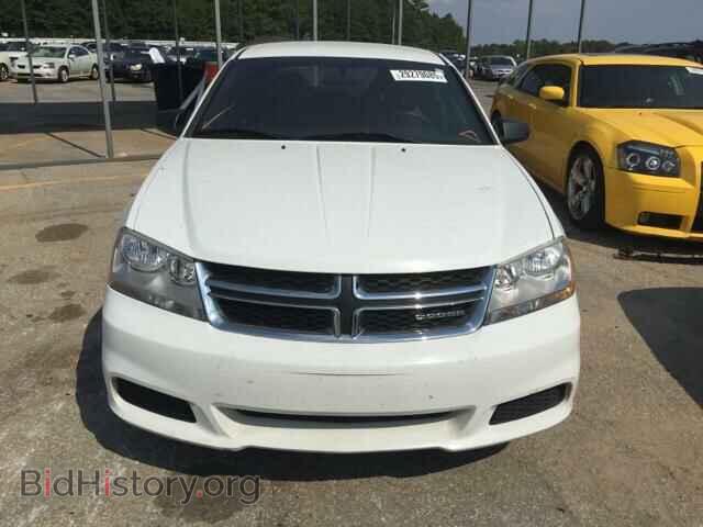 2011 DODGE AVENGER - VIN: 1B3BD4FB4BN587775 - Photo 9