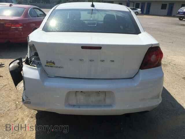 2011 DODGE AVENGER - VIN: 1B3BD4FB4BN587775 - Photo 10