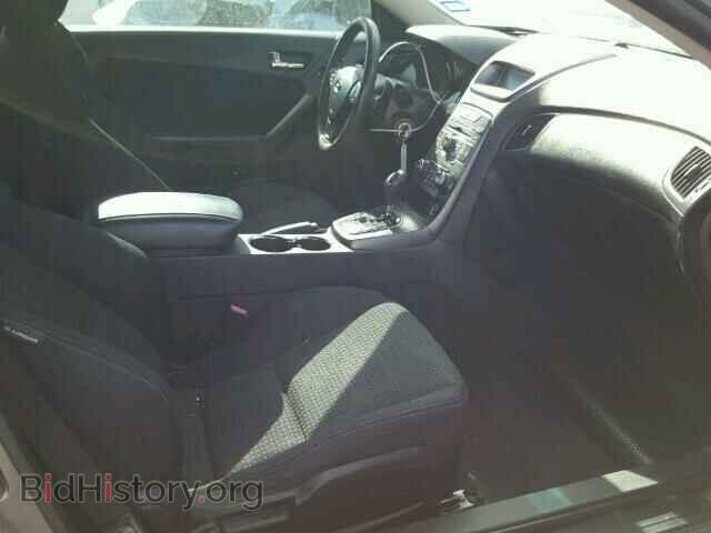 2012 HYUNDAI GENESIS - VIN: KMHHT6KD6CU076859 - Photo 5
