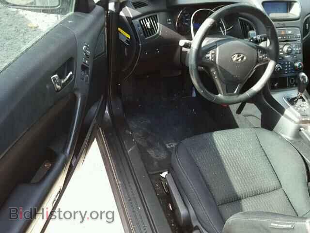 2012 HYUNDAI GENESIS - VIN: KMHHT6KD6CU076859 - Photo 10