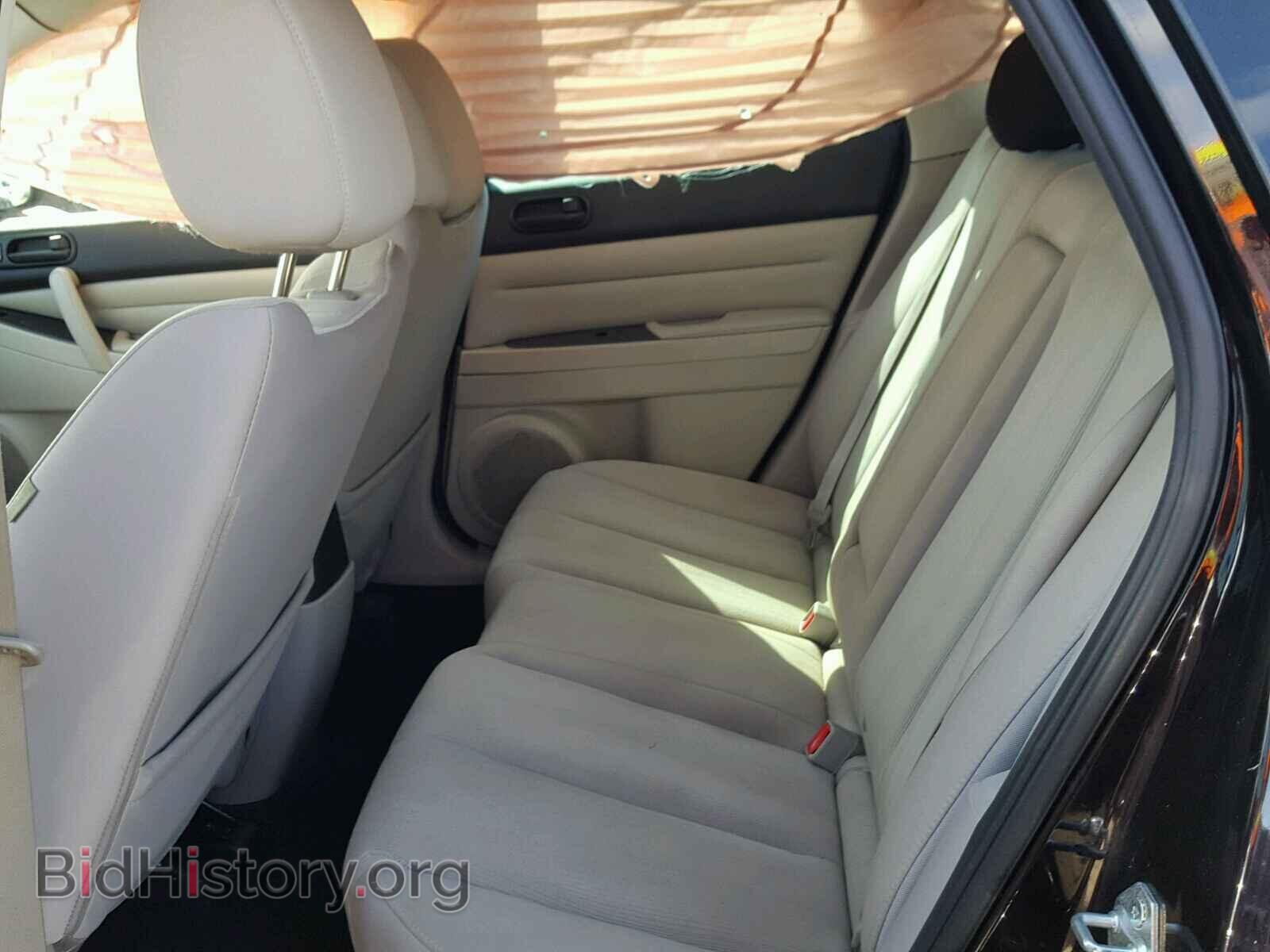 2011 MAZDA CX-7 - VIN: JM3ER2A51B0394622 - Фото 6