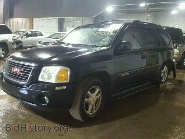 2002 GMC ENVOY - VIN: 1GKDT13S722122720 - Фото 2