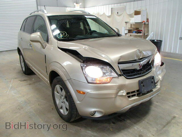 Фотография 3GSCL53728S639905 - SATURN VUE 2008