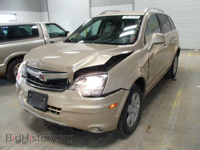 2008 SATURN VUE - VIN: 3GSCL53728S639905 - Фото 2