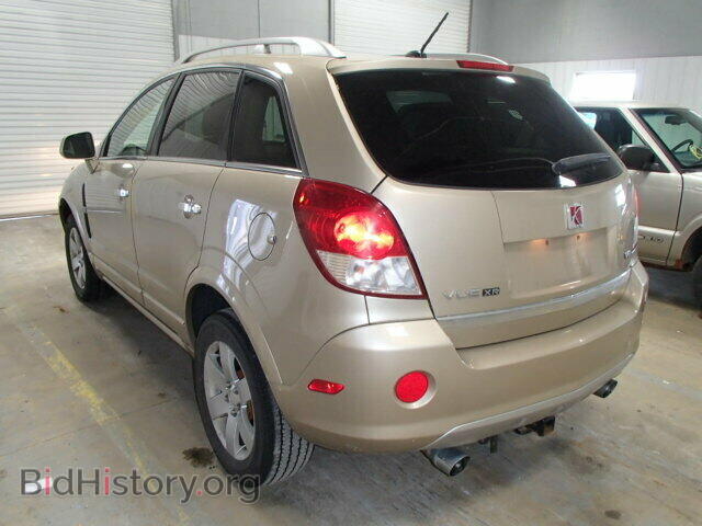2008 SATURN VUE - VIN: 3GSCL53728S639905 - Фото 3