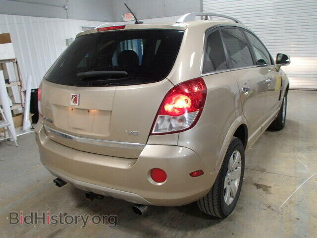 2008 SATURN VUE - VIN: 3GSCL53728S639905 - Фото 4