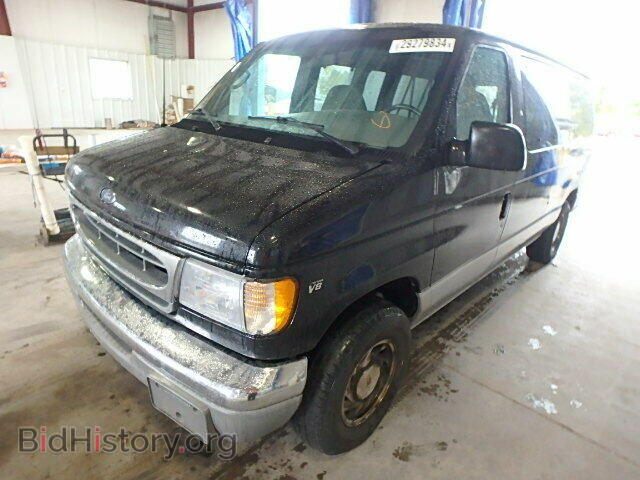 2001 FORD ECONOLINE - VIN: 1FMRE11L21HB27435 - Фото 2