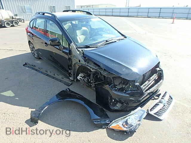 Photo JF1GPAL67DG807411 - SUBARU IMPREZA 2013